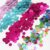 Sequins for Crafts 200g Sequin 10-30mm Side Hole PVC Sewing Crafts DIY Scrapbooking Embellishment
