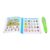 Serounder Kids Reading Pen Book, Interactive Electronic Learning Pen, Talking Book Set, Audio Sound for Early Learning, Educational Reading Toy for Boys Girls