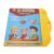 Serounder Spanish English Sound Book, Interactive Bilingual Toy for Children Above 3, Audio Book for Early Learning with Vibrant Illustrations, Dual Language Learner for Home Travel