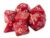 Set of 7 Blood Oath Fantasy Polyhedral Dice – Great for Role Playing Games!