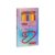 Seven Children’s Colouring Pencils Set, Colour Pencils with 4.0 Lead, Glitter Effect, Metallic Colour with Name Tag, Ideal for School, Gift Idea for Girls and Boys, Pack of 12