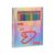 Seven Minapro 4.0 School Crayons, Box of 18 Pieces, Large Lead, Contents: 6 Metallic Colours – 12 Classic Colours with Glitter Barrel, Children and Youth