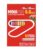 SEVEN Minapro School Crayons 6.0 – Box of 12 Colours, 12 Colouring Pencils with Customisable Name Space, Children and Youth