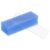 SEWACC 100pcs Plastic Microscope Slides for Laboratory Procedures and Urine Tests, Single-use Pre-Cleaned Slides for Research and Analysis