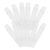 SEWACC 30pcs Plastic Chalk Holder Extension Clip for School Use