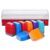 SEWACC 8pcs Teacher Stamps Set for Classroom and Homeschool Use with Self Inking Design, Motivational Comments for Students, Plastic Material, Boost Efficiency in Daily Classroom