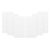 SEWACC Eva Double Sided Foam Tape High Adhesion 6 Sheets for Crafting