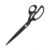 Sewing Room Essential Pinking Shears with Steel Zigzag Blades for Fabric Cutting and Garment Making