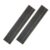 SEWOART 2pcs Magnetic Sentence Strips for Classroom Whiteboard 35×5 Inches Reusable Dry Erase Writing Strips with Four-line Three-Grid Layout and Handwriting Lines, for Back to School