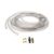 SEWOART Aquarium Water Change Kit with Clamp and Flexible Pvc Siphon Hose, Efficient Water Transfer Tool for Freshwater and Saltwater Cleaning, Suitable for Substrate and Turtle Tank