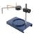 SEWOART Heat Conduction Apparatus for Physics Experiments with Aluminum and Brass Rods, Accurate Thermal Conductivity Measurement Tool for Classroom and Physics Laboratory Teaching