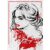 Sexy Woman Latch Hook Rug Kit Carpet Mat Needlework DIY Tapestry Yarn Hooking Craft with Crochet Color Pre-Printed Pattern Design for Adult Kid Crocheting Home Decoration (C 80 * 115cm)
