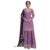Seyuri Ready to Wear Plus Size Salwar Outfit For Pakistani Women Eid Celebration Festive Sharara Suit (US, Alpha, 4X-Large, Regular, Regular, Purple 1)
