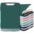 SFLHHDM Clip Boards 8.5×11 with Storage, Heavy Duty Storage Clipboard, Nursing Clipboards Folder with Pen Holder, Clipboards with Low Profile Clip, Nurse Clipboard Binder Case for Classroom