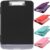 SFLHHDM Storage Clipboard with Pen Holder, High Capacity Clipboards for Classroom, Clip Boards 8.5×11 with Storage, Low-Profile Clip, Lightweight Plastic Clipboard for Kids, Lawers, Office Workers