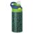 Sgaesgte Neon Bubbles 12oz Kids Water Bottle Insulated Straw Cup