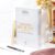 Shaded Quran Text with Full Tracing &Bookmark | Ideal Book for Writing and Learning Quran Text | Tracing Paper Writable Quran | Perfect Ramadan,Eid,Umrah Gift for Muslim Women Men Child(White)
