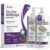 Shailee Antifungal Body Wash with Tea Tree Oil | Eczema Body Wash Treats Ringworm, Back Acne & Jock Itch | Antifungal Soap For Men And Women with 1% Tolnaftate (16.9 Fl Oz Pack of 2)