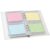 SHANGRLA 3×5 Index Card Holder Binder, 90 Card Sleeves, Holds 180 Cards