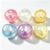 Shapeable Pearlescent Stress Ball Fidget Toy, Adults Only, Malleable Squeeze Toy for Stress & Anxiety Relief