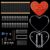 Shaped RGBs LED Soldering Project Kits for Enthusiasts, Educational Tool for Training and Gift Making LED Soldering Kits