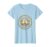 Shaping Minds One Day At A Time Teacher Design T-Shirt, Women, Baby Blue, Medium