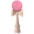 Shappy Wooden Kendama Include Extra String Mini Kendama Pocket Size for Beginners & Pros Funny Event Party Favor Gift Present Supplies (Pink)