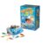 Shark Bite — Roll the Die and Fish for Colorful Sea Creatures Before the Shark Bites Game! by Pressman Blue Sky, 5″