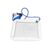 Shark Teeth Sifter Floating Sand Filter Sieve Screen with Wrist Strap