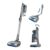 Shark Vertex Cordless Stick Vacuum | Powerful Suction, 60min Runtime, No Hair Wrap | HEPA Filter, XL Dust Cup, DuoClean PowerFins, MultiFLEX Wand | Crevice Tool & Pet Multi-Tool | Silver | IZ464H