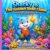 Sharky and the Golden Shell Chime: A Seek-and-Find Ocean Coloring Adventure Book Ages 4–8. Packed with 90 activity pages. (SHARKY ADVENTURES)