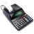 Sharp 12-Digit Print Calculator Desktop Size Adding Machine, Perfect for Everyday Use and Office, Bright, Large Easy-to-Read Numbers on Both the Display and the Two-ColorPrinted Tape (EL2196BL)