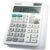 Sharp EL-334WB Business Calculator, White 4.0