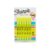 Sharpie 27108PP Accent Pocket Style Highlighter, Fluorescent Yellow, 6-Pack