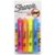 Sharpie Accent Tank-Style Highlighters, Assorted Colors, 4 Count – Back to School, Desk Supplies