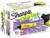 Sharpie Clear View Highlighter, Chisel Tip, 12 Pack