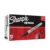 Sharpie Extreme Permanent Markers, Fine Point, Black, 12 Count – Fade Resistant (Pack of 12)