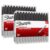 Sharpie Permanent Markers, Fine Point, Black, 48 Count