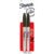 Sharpie (,,) – ) Permanent Markers, Fine Point, Black, Pair, with [parallel import goods]