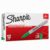 Sharpie Permanent Markers, Fine Point, Green, (Pack of 144)
