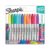 Sharpie Permanent Markers, Fine Point Markers Limited Edition Variety Pack, Assorted Colors, 12 Count