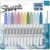 Sharpie Permanent Markers, Mystic Gems Special Edition, Fine Point, Assorted Colors, 12 Count – School, Office, Desk, Teacher Supplies