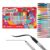 Sharpie Permanent Markers Special Edition Gift Set, Contains Fine Point Markers and Ultra-Fine Point Markers, Assorted Colors, 35 Count