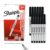 Sharpie Permanent Markers, Ultra Fine Tip, Black, 12 Count – Quick Drying, Fade Resistant
