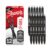 Sharpie S-Gel Gel Pens, Black Barrel, Medium Point (0.7mm), Black Gel Ink, 12 Count – Home, Office, School, Journaling, Writing, Note-Taking, Teacher Supplies