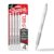 Sharpie S-Gel Gel Pens, Black Ink, Medium Point (0.7mm), 4 Count – Back to School, Teacher Supplies, Journaling