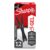 Sharpie S-Gel Pens, Sleek Metal Barrel, Matte Black, Medium Point (0.7mm), Black Gel Ink, 12 Count