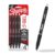 Sharpie S-Gel Retractable Gel Pen, Medium Point, Black Ink, 4/Pack (2096134)