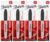 Sharpie Super Permanent Marker, Fine Point, Black, 4 Count