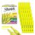 Sharpie Tank Highlighters, Chisel Tip, Yellow Highlighters, Essential Office & School Supplies, Teacher Must Haves, Quick-Drying, Smear-Resistant, Bulk 36-Pack